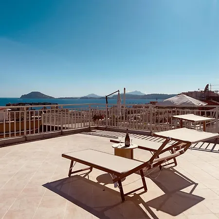 Amazing Modern Penthouse With Stunning View Pozzuoli