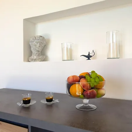 Amazing Modern Penthouse With Stunning View Pozzuoli