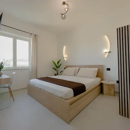 Apartamento Amazing Modern Penthouse With Stunning View Pozzuoli