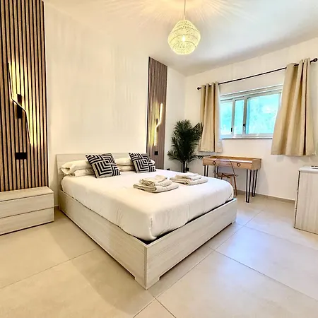 Apartamento Amazing Modern Penthouse With Stunning View Pozzuoli