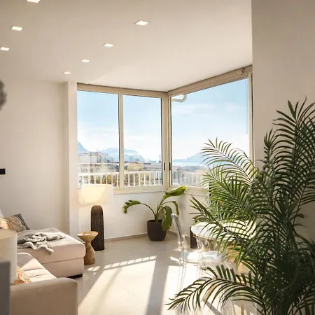Amazing Modern Penthouse With Stunning View