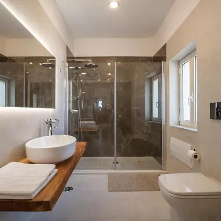 Amazing Modern Penthouse With Stunning View * Pozzuoli